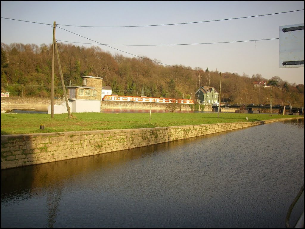 •☼• März 2011 / Die Ruhr bei Bochum -Dahlhausen / 05 by *STERNTALER*