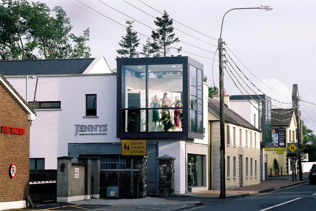 Supple House, Dunshaughlin by Collins Maher Martin Architects 