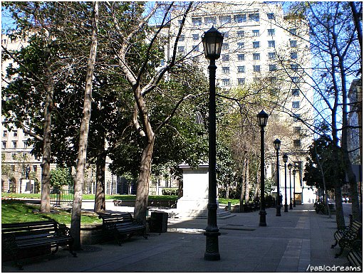 Plaza de la Constitución by Pablo Ignacio Poblet…