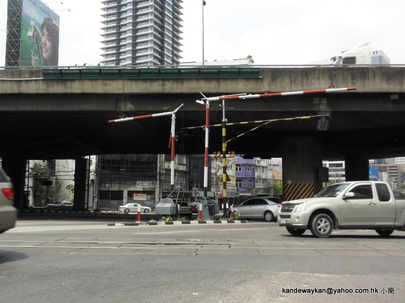 泰國曼谷Khlong Toei, Bangkok by KAN PAI WAI