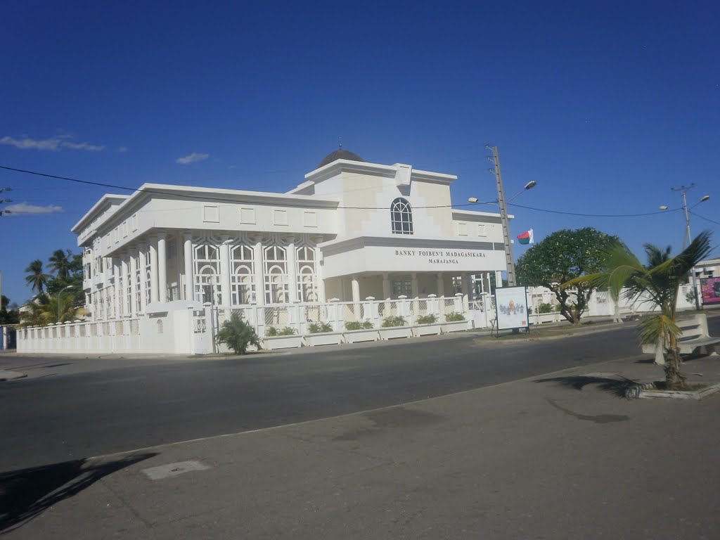 Banky Foiben'i Madagasikara by Solofoson