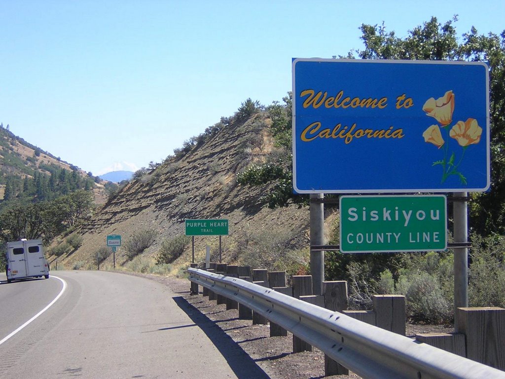 Welcome To California by Kyle Stephen Smith