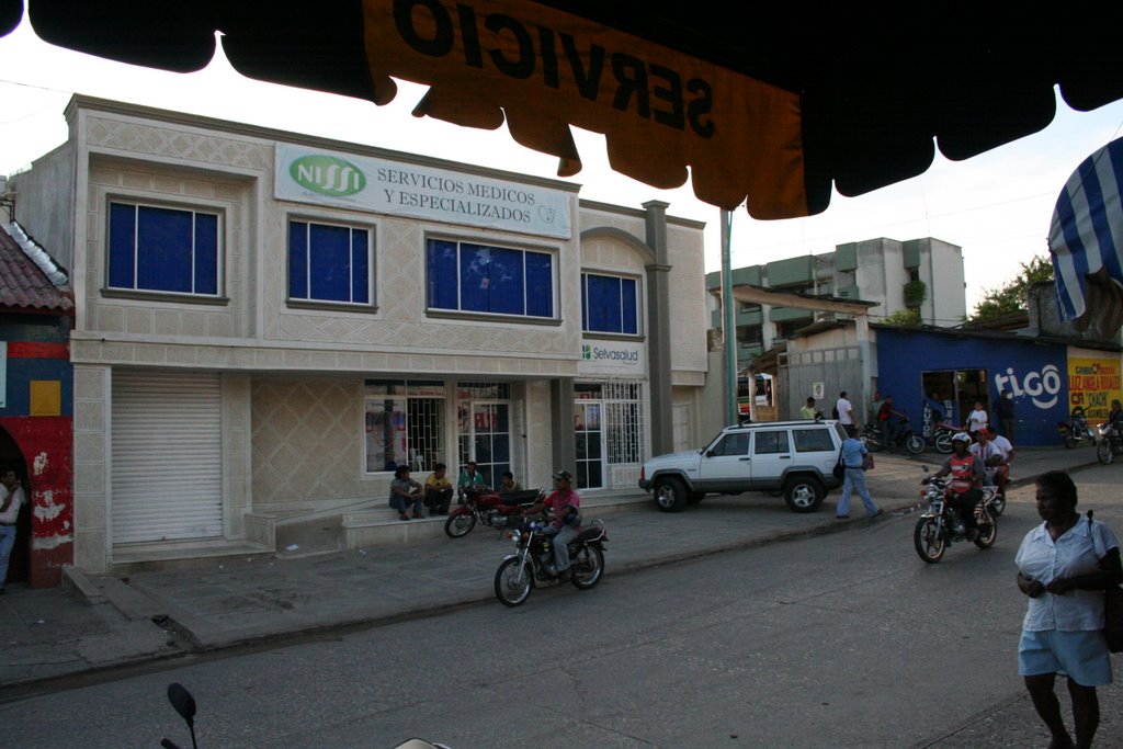 Sincelejo, Sucre, Colombia by Jorge lenis