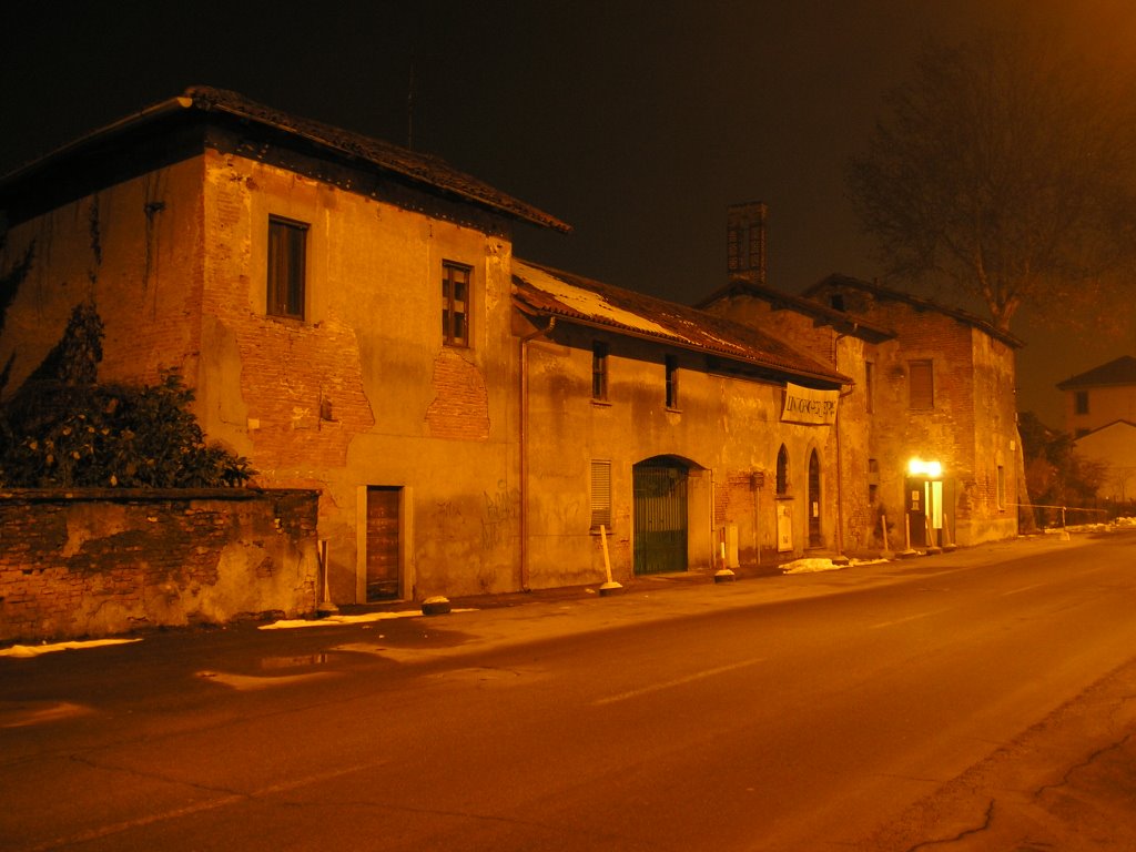 Cascina Linterno by frizzone01