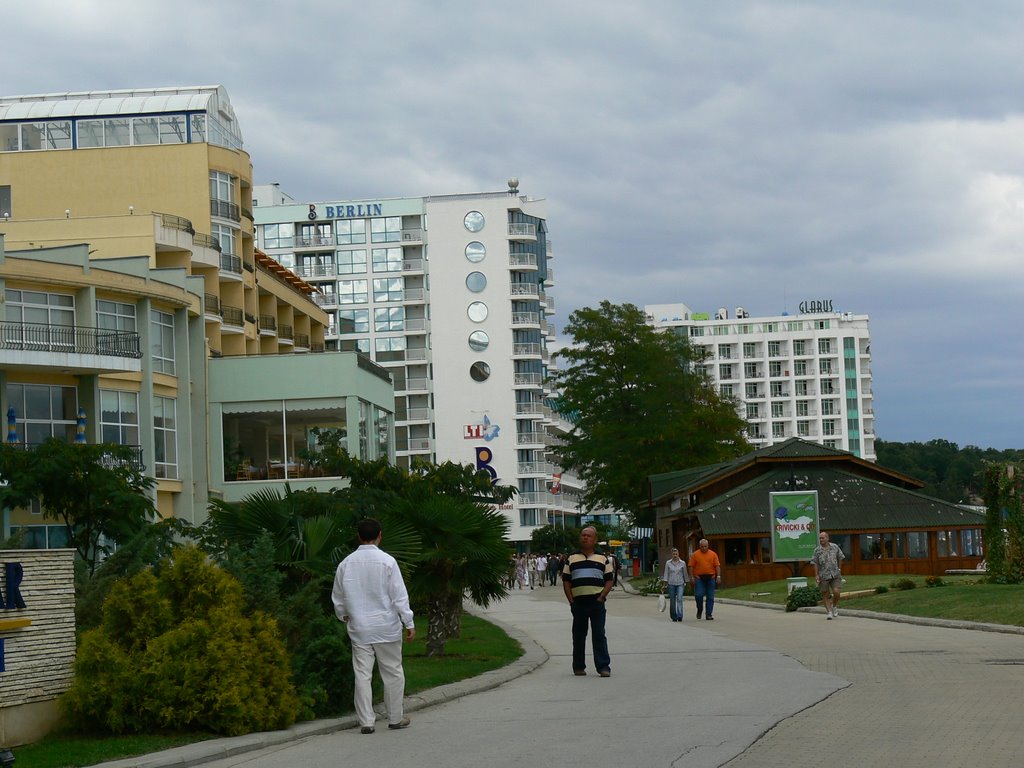 Golden Sands, 9007, Bulgaria by akosta