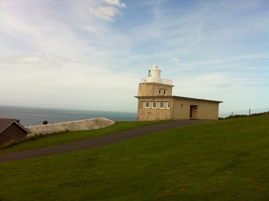 Morte Point by Richard Mackney