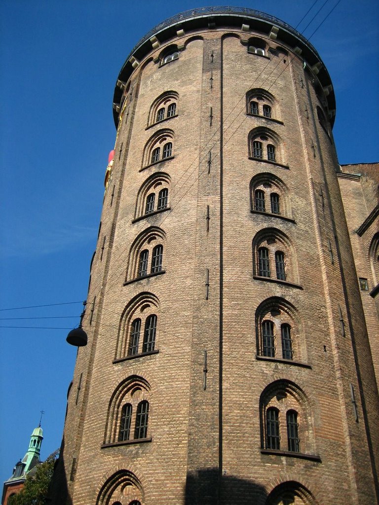 The Round Tower - Copenhagen by PhotoGSuS