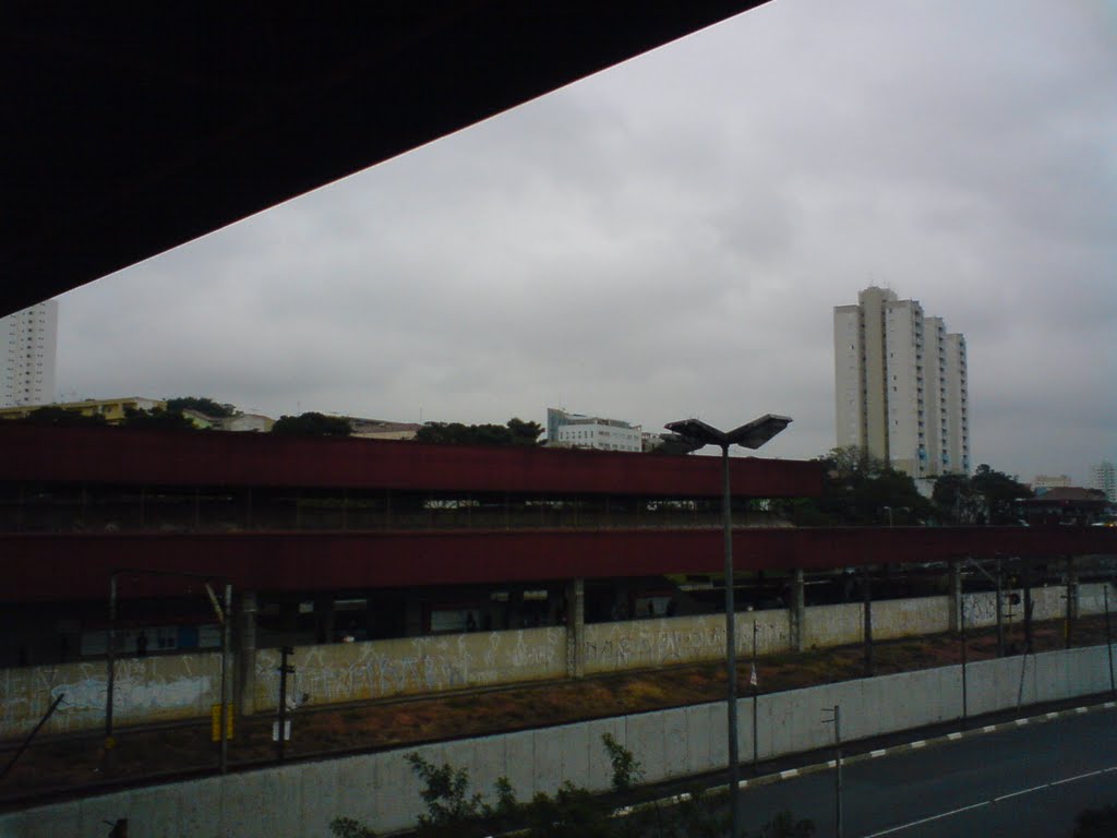 Metro Vila Matilde, São Paulo, Brasil by FernandoSantos