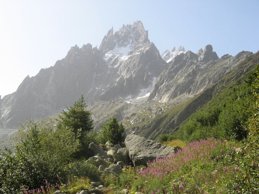 Chamonix, France by adrien cadoux