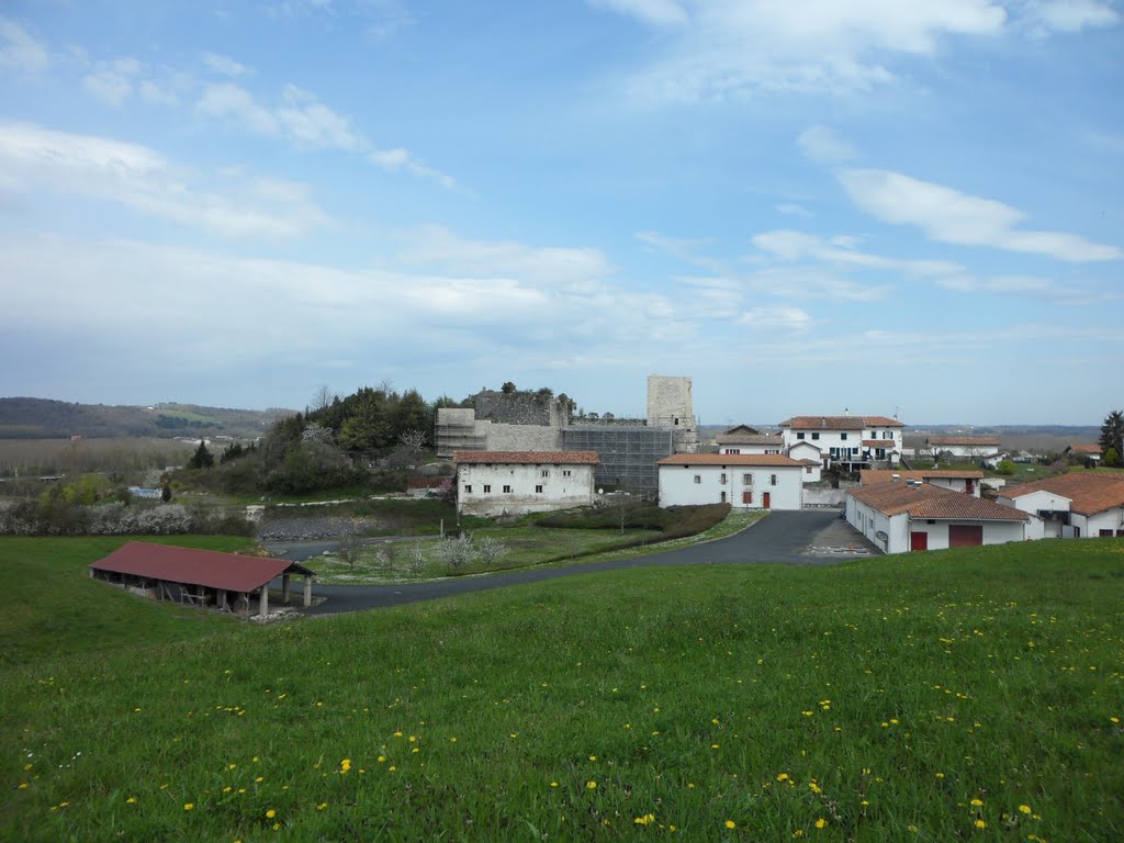 Guiche "la bourgade" by david ollagnon