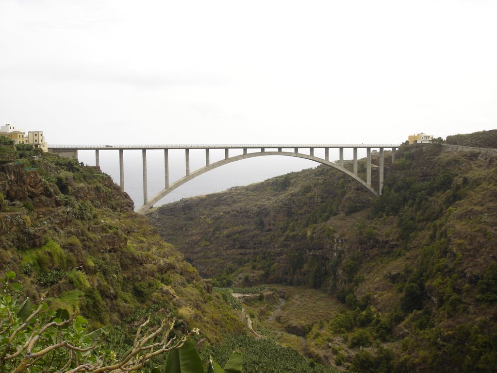 Hohe Brücke by Thomas Mueller