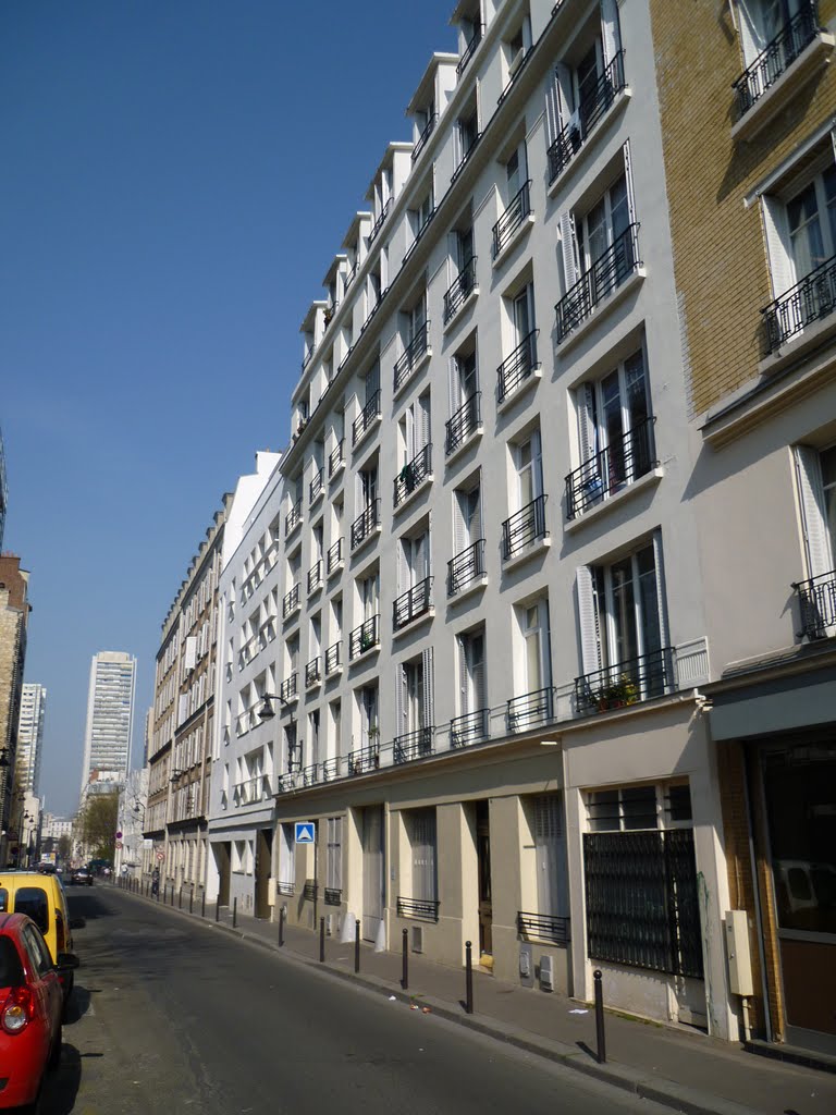 6, rue Dunois 75013 Paris France by GARMIN