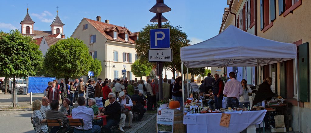 LÖRRACH-STETTEN...Handwerkfest by Pierre  Likissas