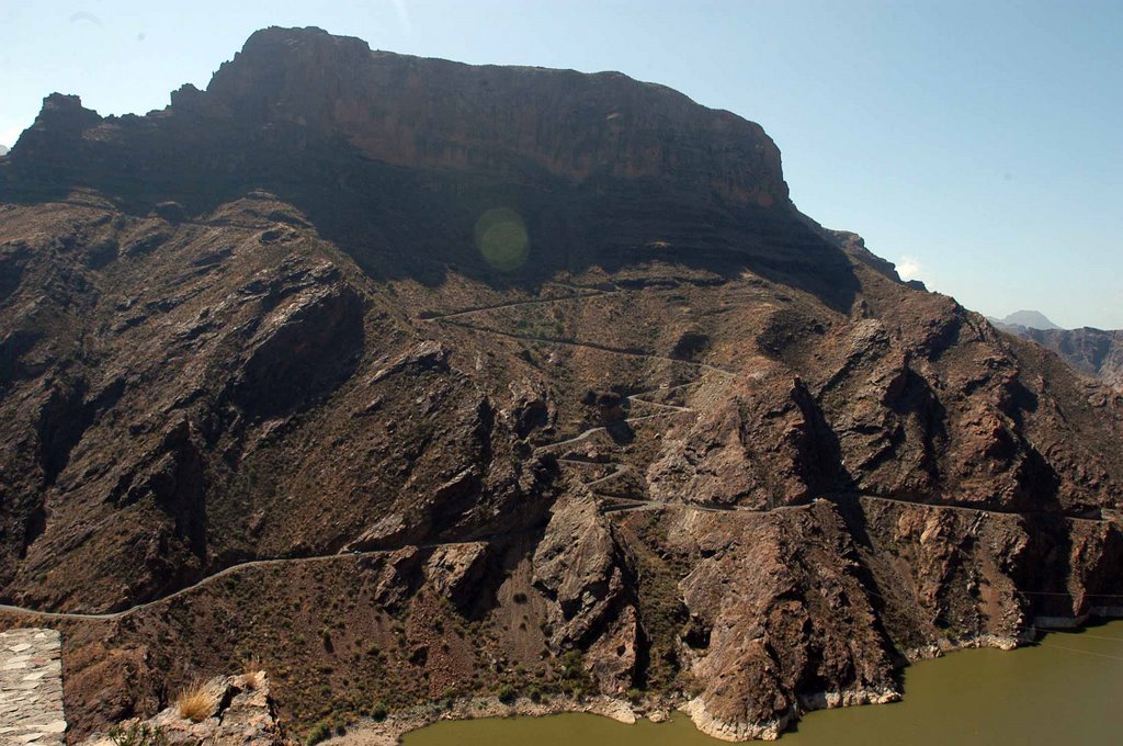 Valle de Agaete by Thomas Ritter