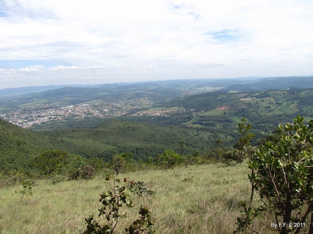 MATEUS LEME VISTA DO ALTO DA SERRA DO ELEFANTE by FERNANDO FREITAS