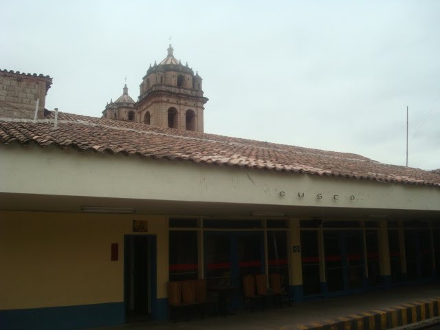 Cusco estacion San Pedro by José Luis Tejada Bernal