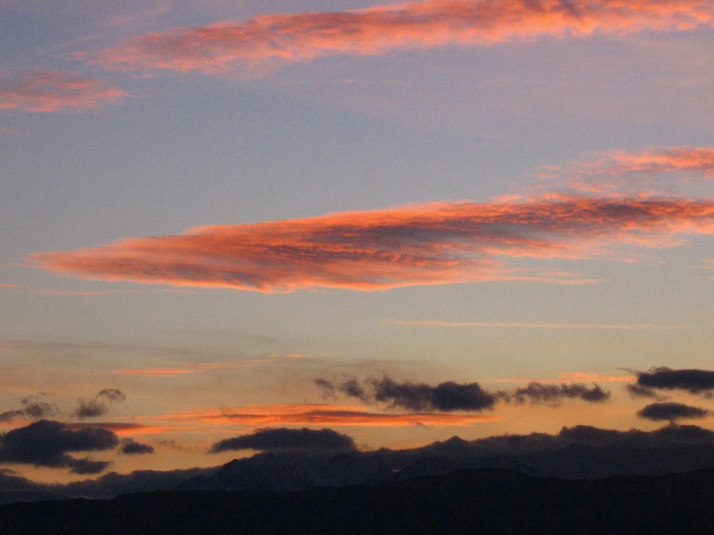 Sunset, Karditsa by h.constantinos