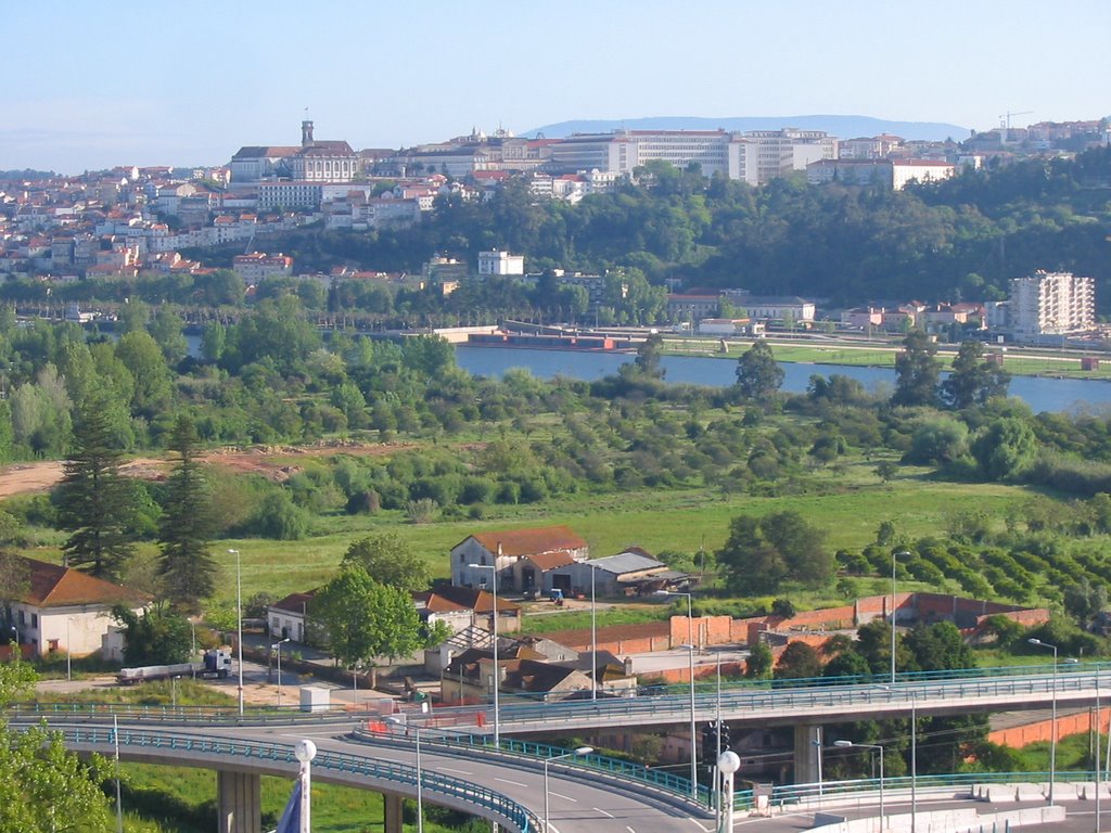 Coimbra by DSousa