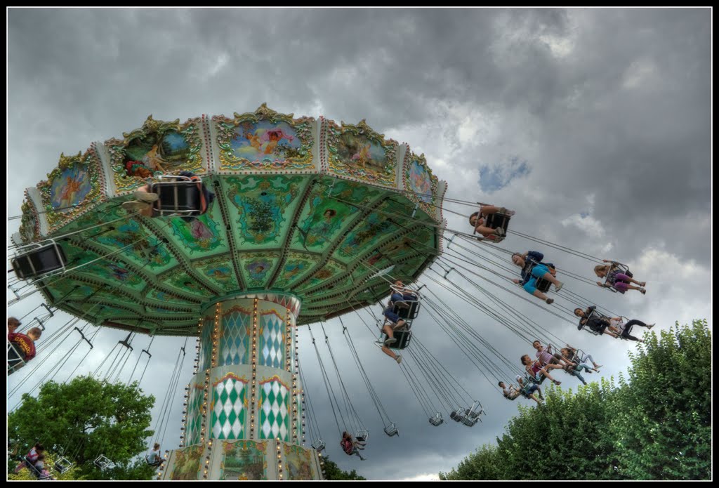 Jardin d'acclimatation by Philippe38