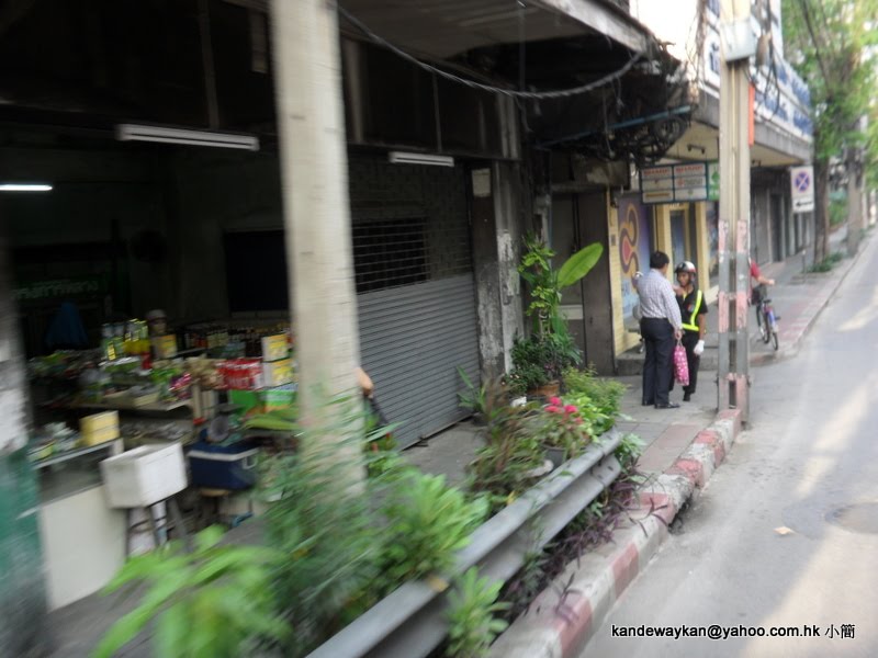 泰國曼谷Maha Phruttharam, Bang Rak, Bangkok by KAN PAI WAI