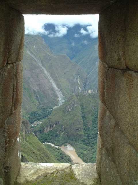 Peru 2004, Machu Picchu, by Mark Schaad by Mark.Schaad