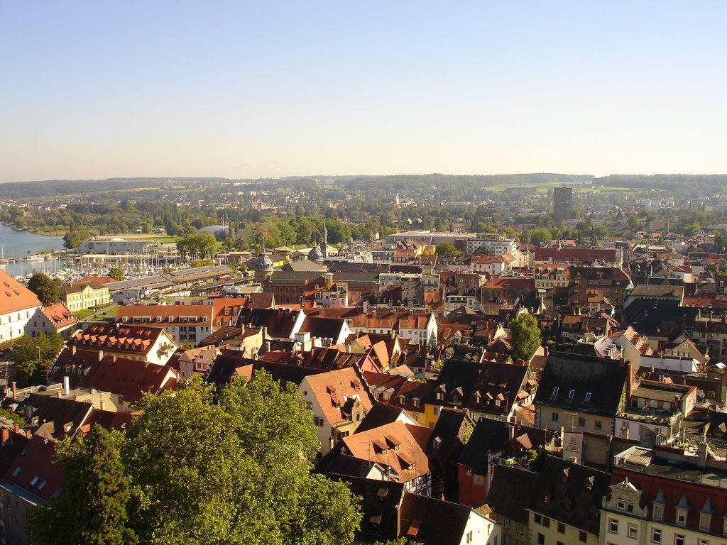 Blick vom Münster 2 by Bruzzler