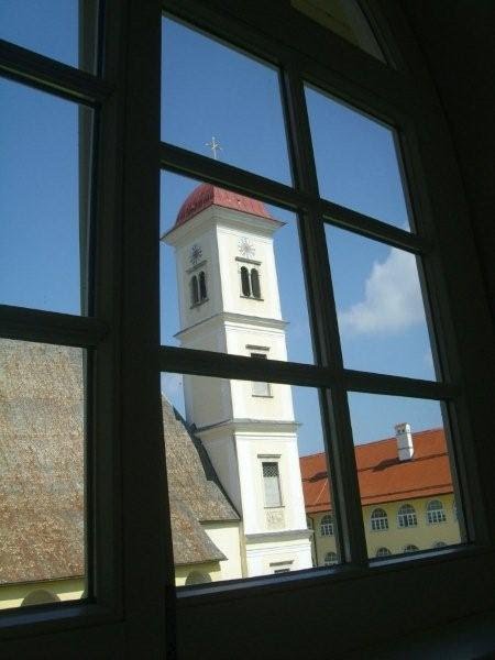 St. georgen - monastery by etschi bruckner