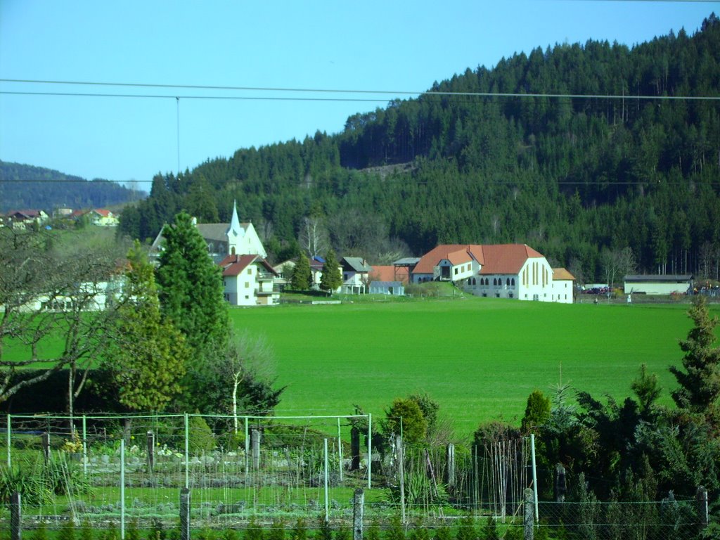 Old farm by Caporomeo