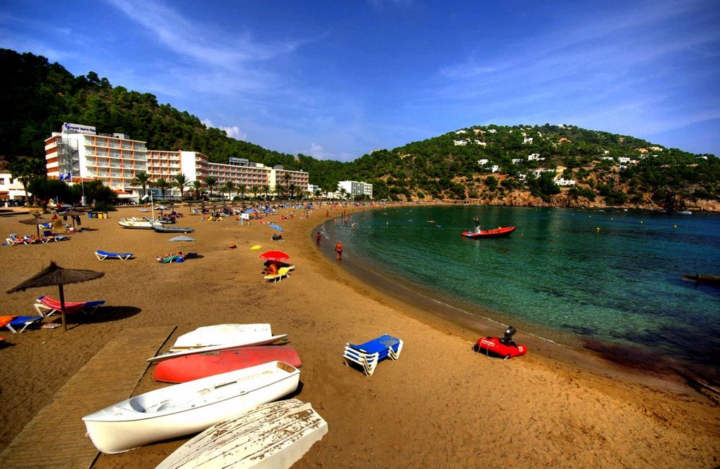 Cala Sant Vicent Eivissa - Buy a print in - http://cafate.blogspot.com/ by © Cafate