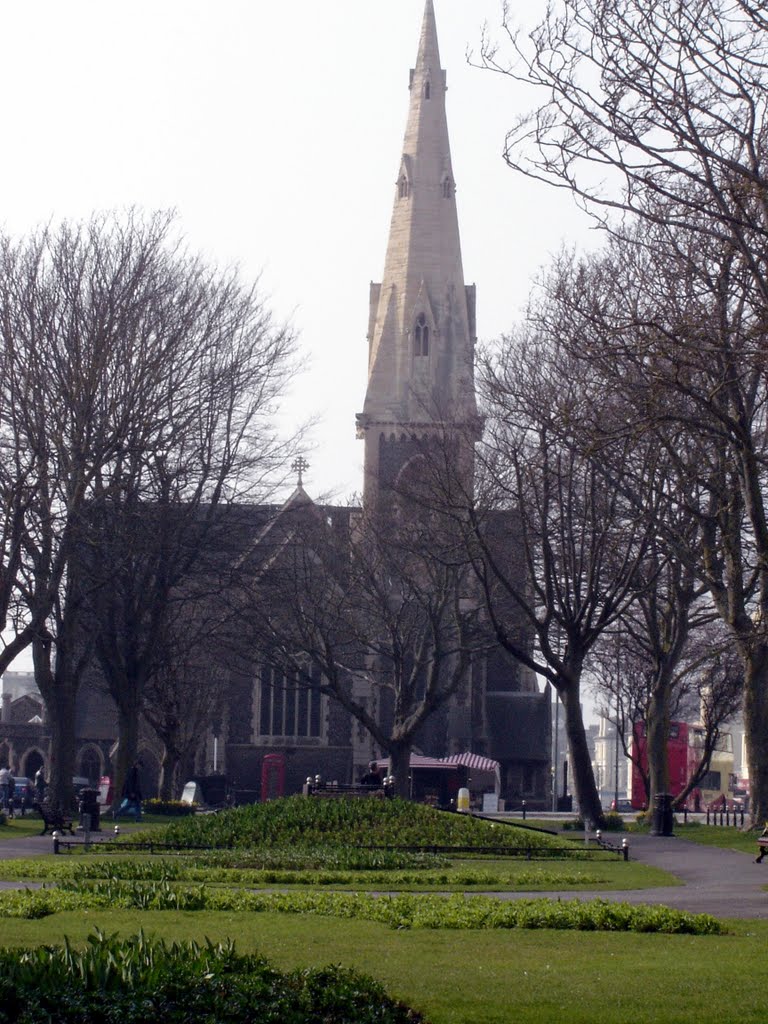 Hove Palmeira Square by Robert Bovington