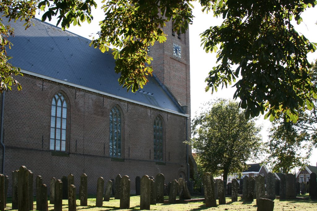 Grote Kerk by Marcel v Dijk