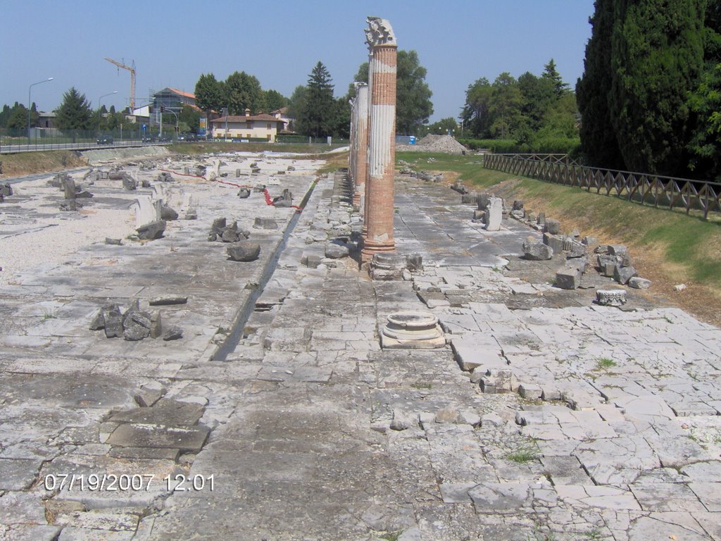 Italia, età romana, Aquileia by ©  Imre Lakat