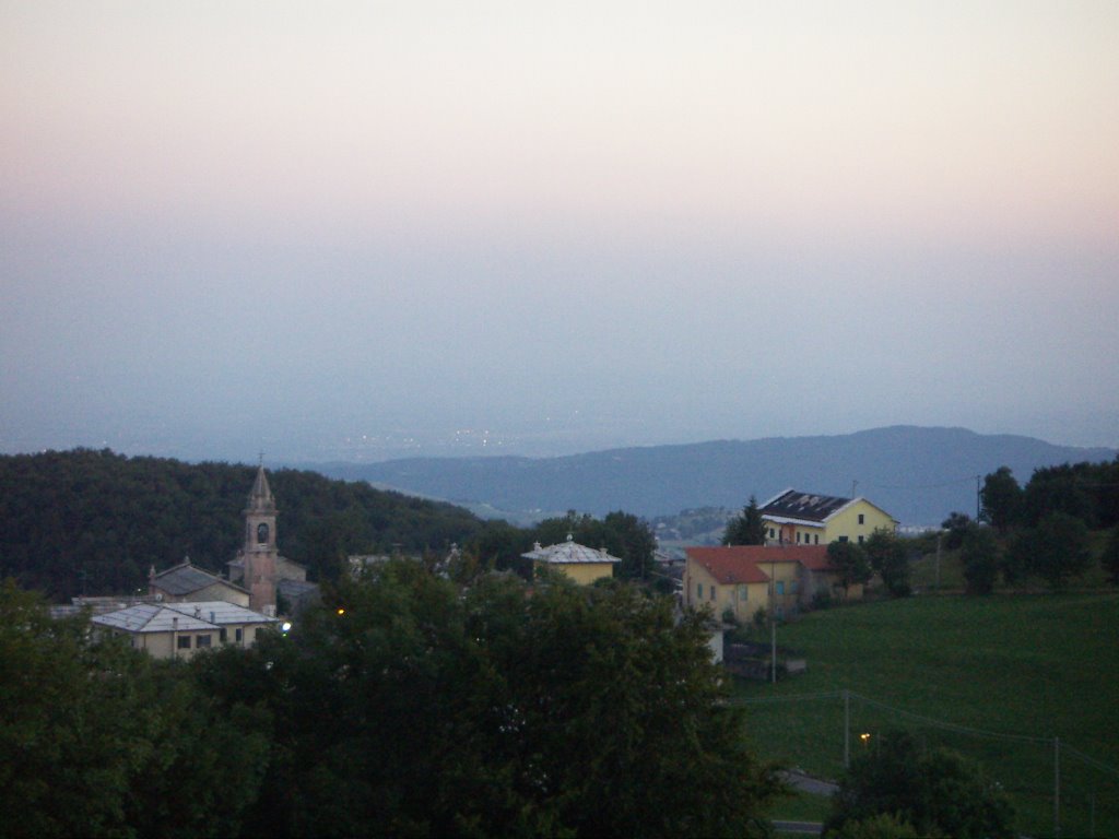 San Francesco by rubero