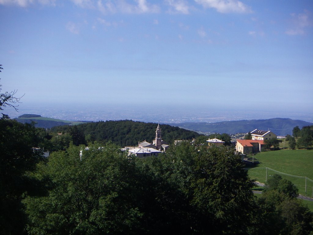 San Francesco by rubero