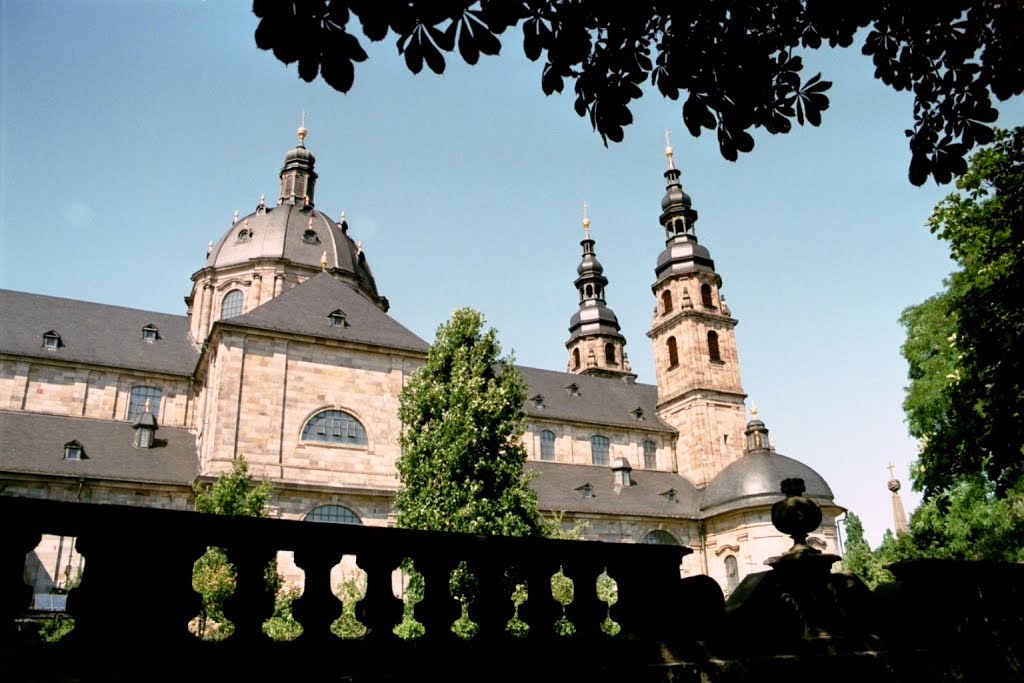 Fulda - Dom by © ekki