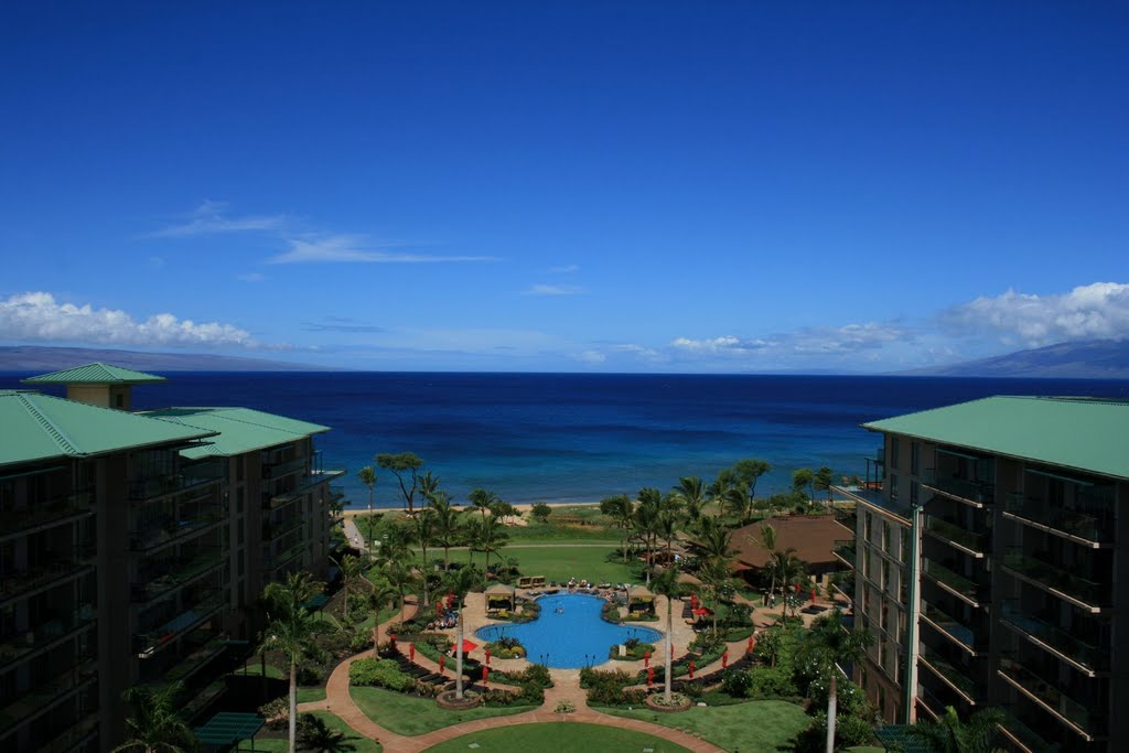 Hanua Kai Resort & Spa, Kaanapali, Maui, Hawaii by DaddyVin