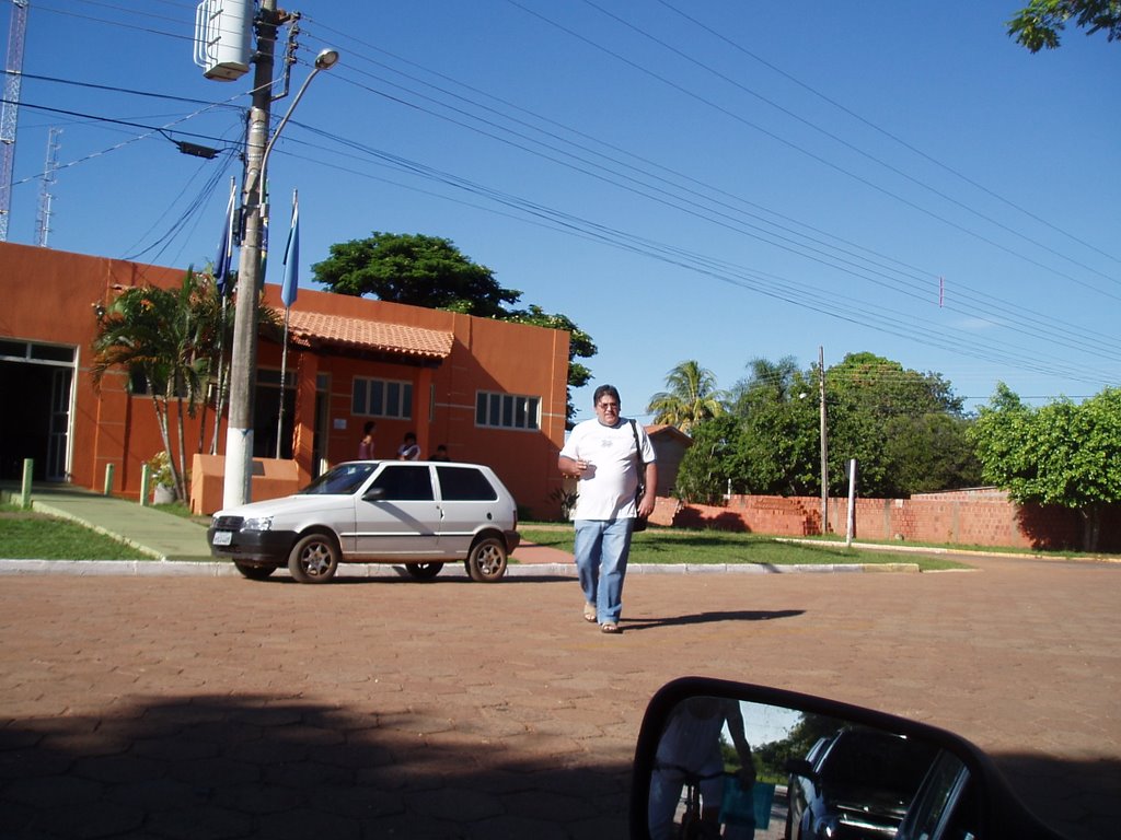 Prefeitura Municipal de Caracol by Alceu Mauro Denes