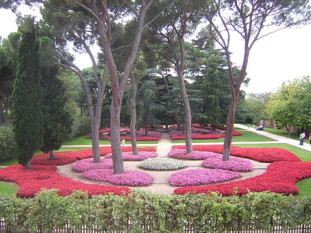 Capricho de Flores by Maguel