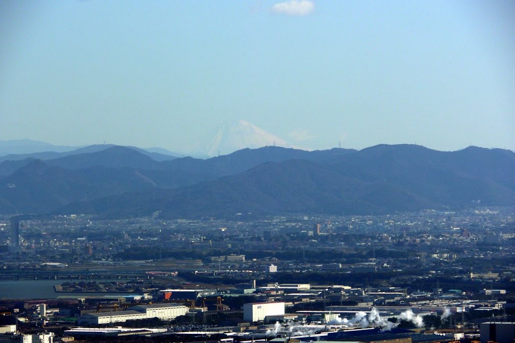 Tahara Mt.Fuji　田原市　富士山 by imakuman