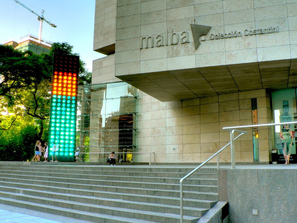 MALBA by qepd