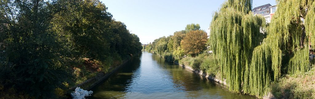 Berlin-Landwehrkanal by LicetBovi