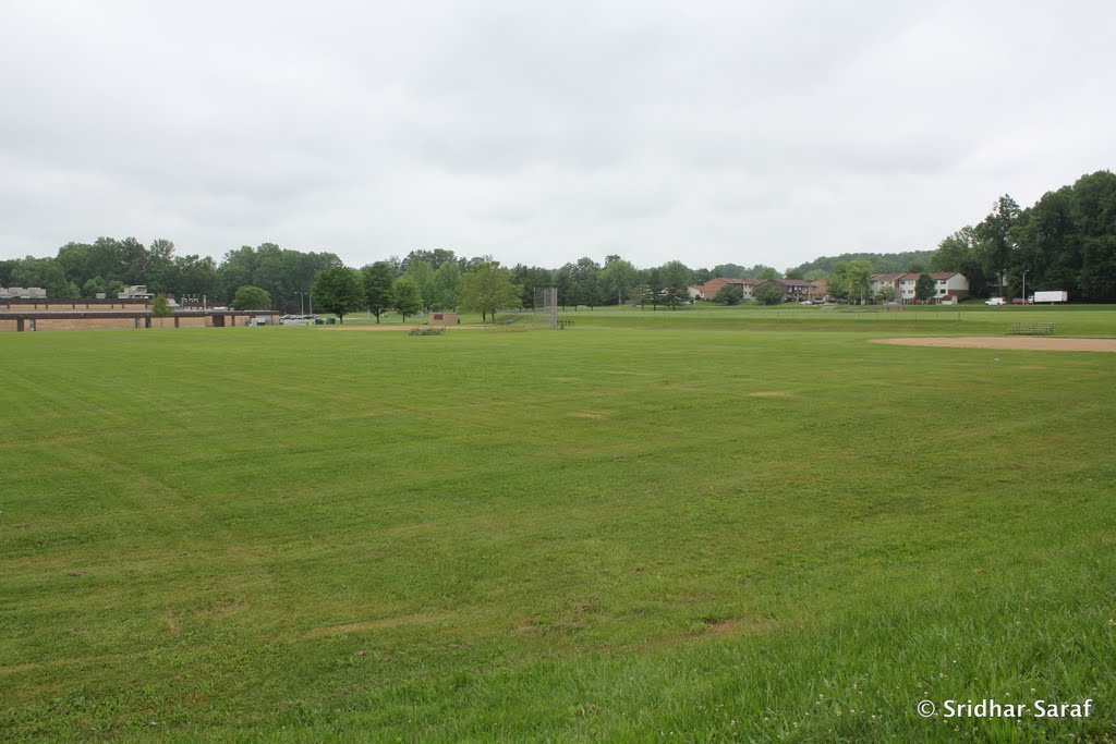 Baseball Field, Owings Mills, Maryland (USA) - May 2010 by Sridhar Saraf