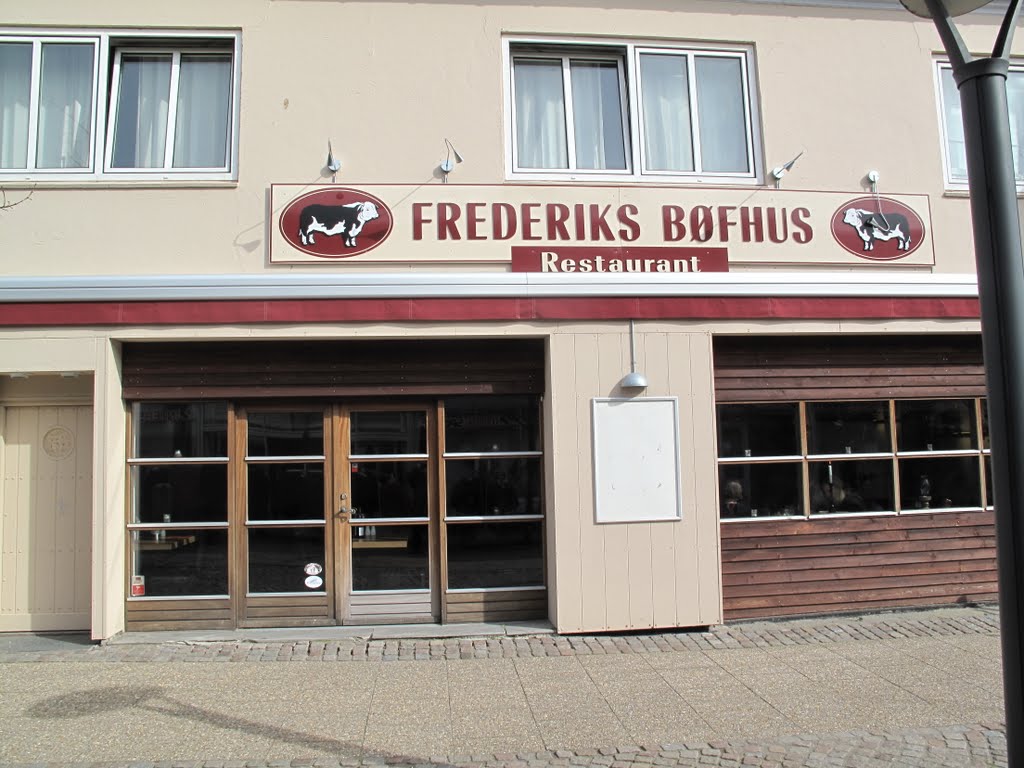 Fredriks böfhus by zebaotx