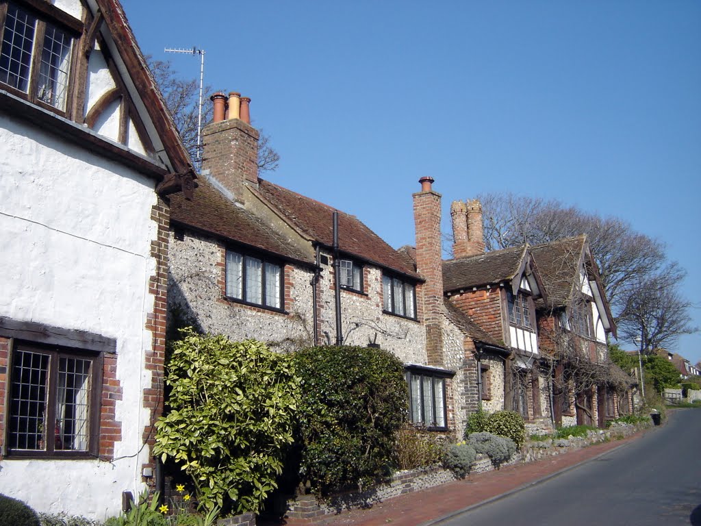 Rottingdean by Robert Bovington