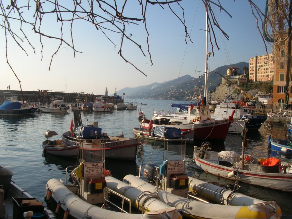 Camogli by © Laura - Mycol