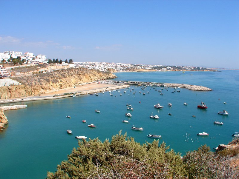 Fishing Boat Marina by Emmanuel Gaziaux