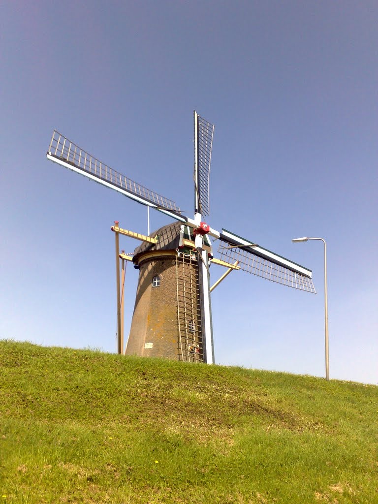 Molen Simona Piershil by Javaan ®