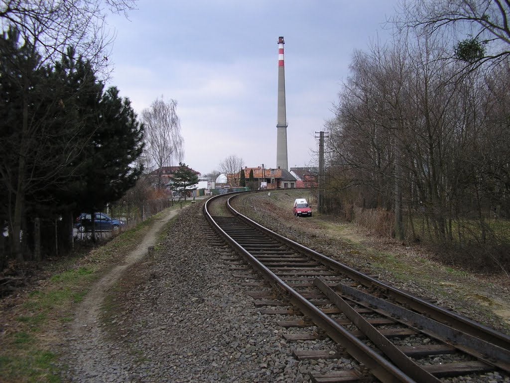 Road to Kroměříž by m.vykydal