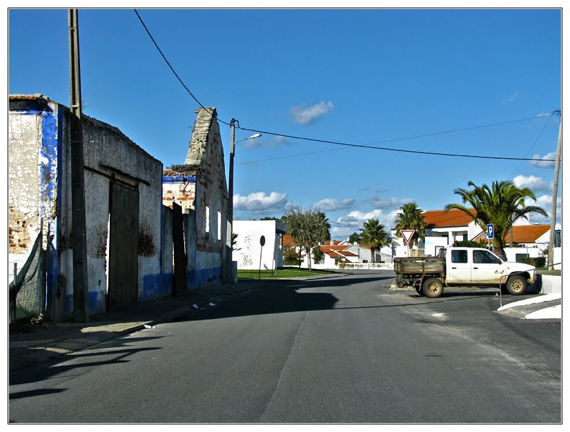 Rua 24 de Junho by Barragon