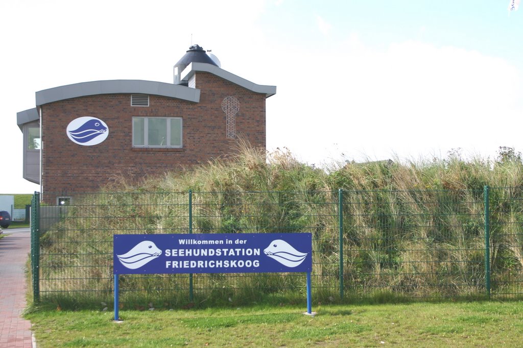 Friedrichskoog, Germany by Alexander v. Moeller